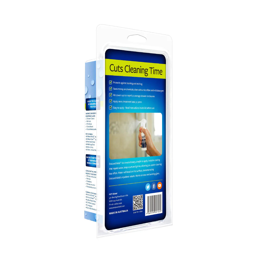 EnduroShield Glass Protection Coating EnduroShield Glass Protection Coating